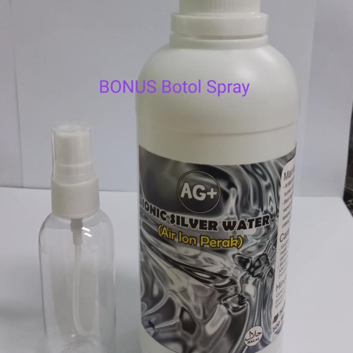 AIR ION PERAK 50 PPM, 500ML