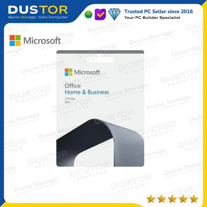 Microsoft Office Home & Business 2021