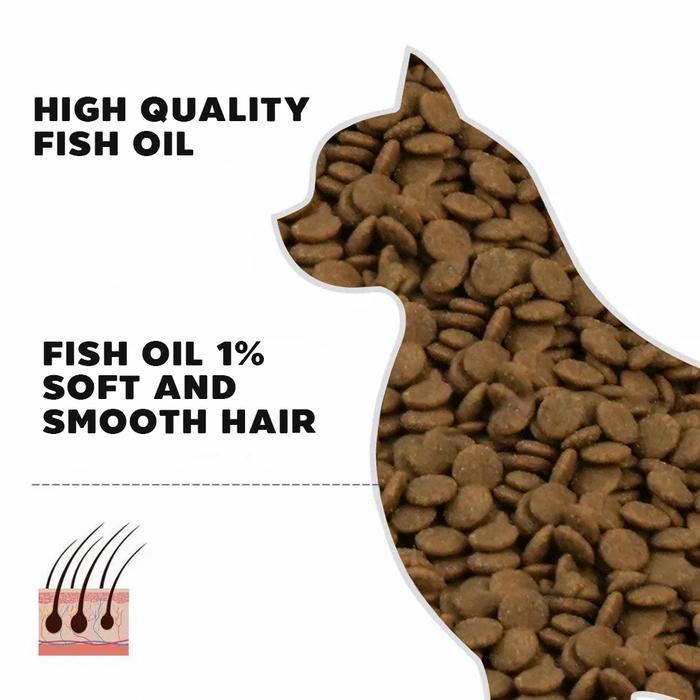 Super Premium Cat Food - Adult Chicken 1.5kg Cat Dry Food Chicken Pet Food Makanan Kucing