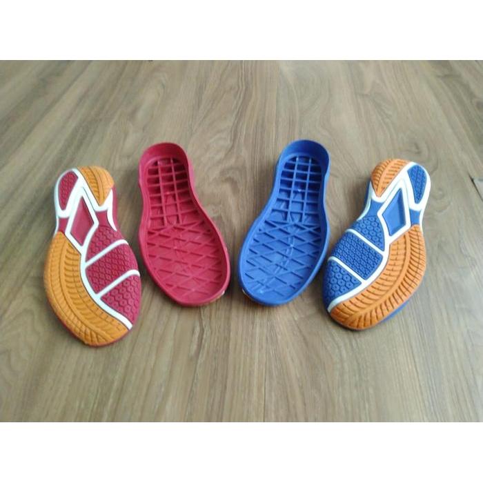 TERMURAH Outsole Sol Sepatu OlahFutsal Pria Alas Bawah Sports Kasogi READY STOCK