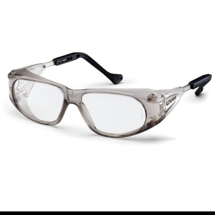 KACAMATA SAFETY UVEX METEOR-9134005 SPECTACLES UVEX SAFETY GLASSES