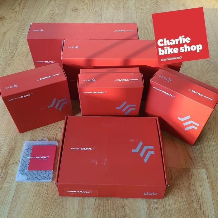 Groupset Sram Rival Axs 12Speed