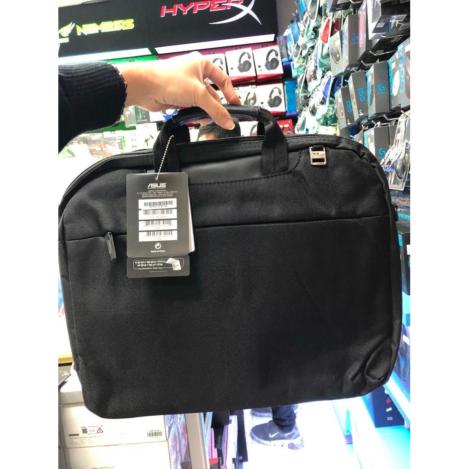 BERGARANSI TAS LAPTOP ORI ASUS SLINGBAG UP TO 15" ORIGINAL Very Good Quality