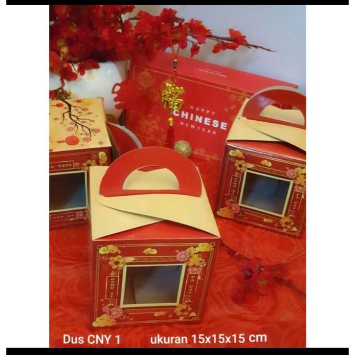 dus cny 15x15x15 10pcs