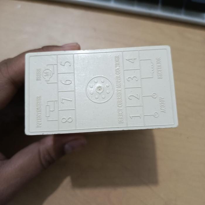 Sparepart Mesin Relay Speed Control Adjusting Fr-900 Heavypack Terlaris