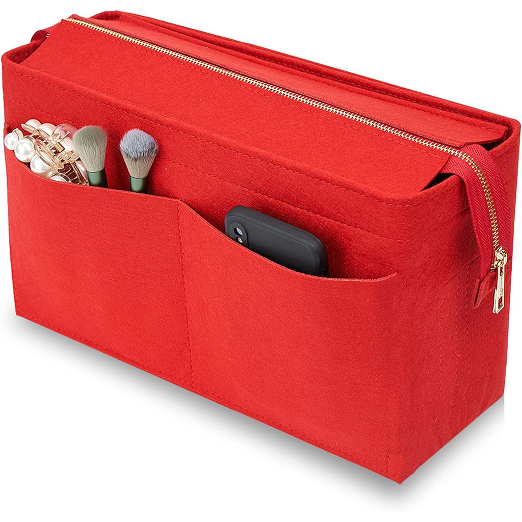 For Onthego PM MM GM Bag Tote Bag Organizer Bag Liner Purse Insert Organizer Travel Handbag Premium