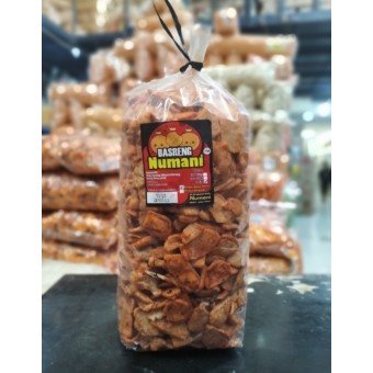 Basreng Pedas Enak! Snack kiloan Grosir