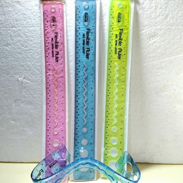 :>:>:>:>] Flexible Ruler XPM - 6030