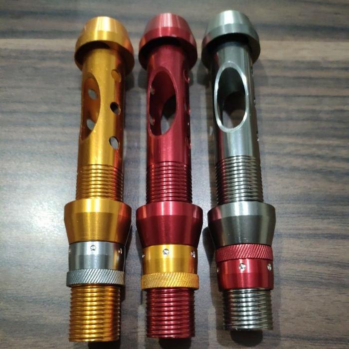 Caldari Fishing - Reel Seat Allumunium #18