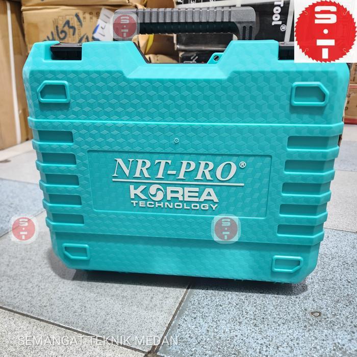 JT READY NEW 740DC MESIN BOR CORDLESS IMPACT BRUSHLESS BARU 20V 740-DC NRT PRO