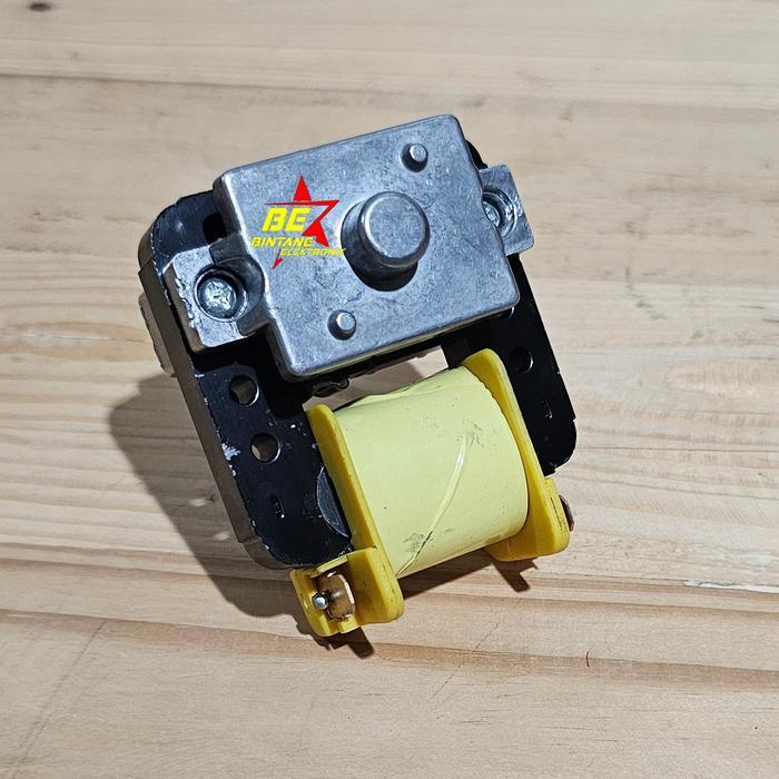 DINAMO MOTOR KIPAS KULKAS SAMSUNG 4MM FAN BLOWER SAMSUNG KULKAS 8 WATT