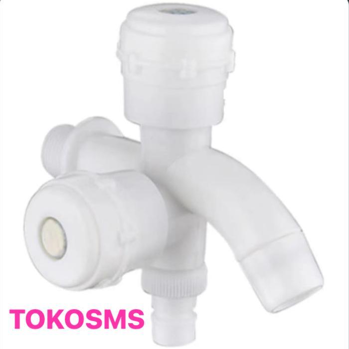 kran cabang plastik keran shower engkol kran toilet shower kran air