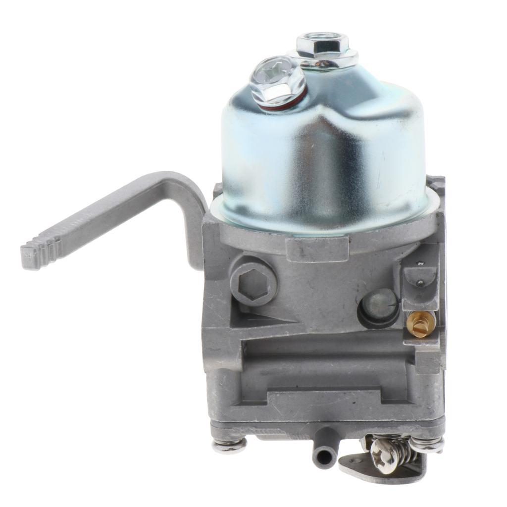 Terbaru Boat Motor Carburetor Carb Assy for Honda Outboard BF2 2HP, New