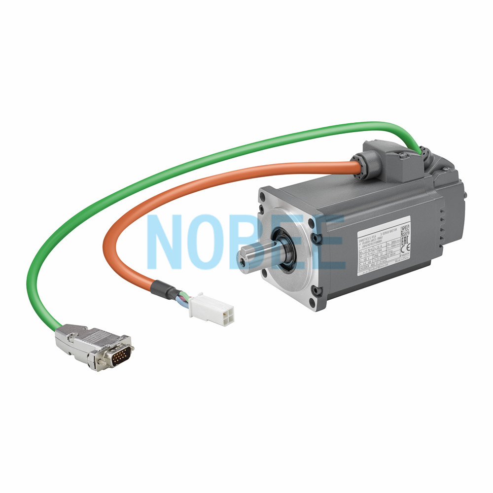 PROMO   1FL6032-2AF21-1MB1, Servo motor for V90, 0.2kw, New 1QIMC BEST SELLER