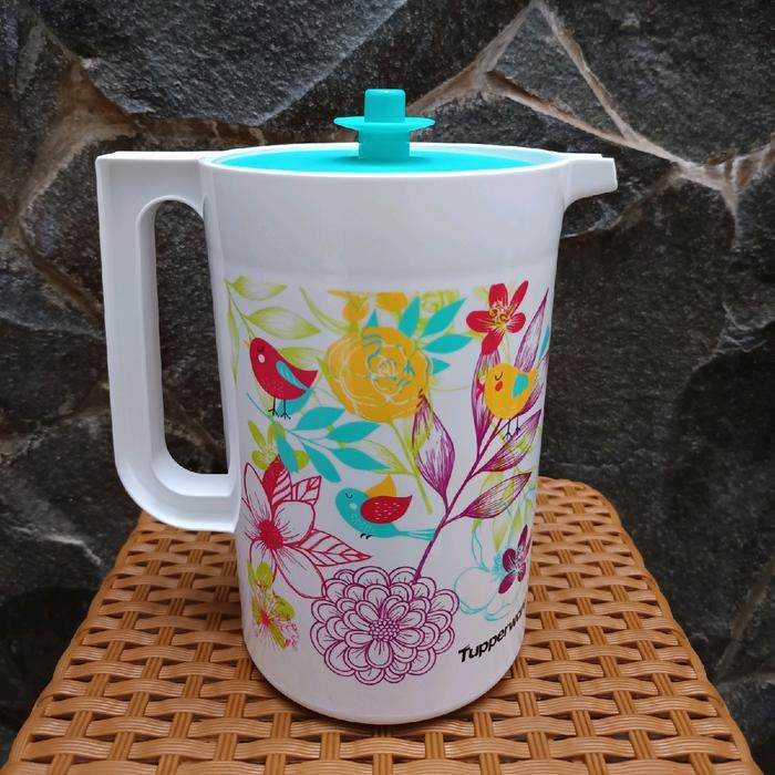 PITCHER 2L TUPPERWARE/ TEKO AIR ORIGINAL