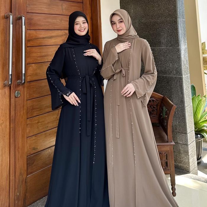 ABAYA UFAH ORIGINAL ZAI MUSLIM WEAR