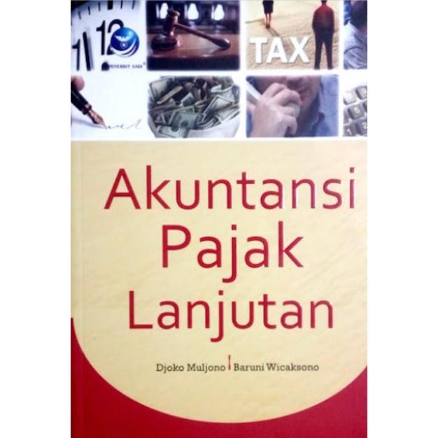 Buku Akuntansi pajak lanjutan