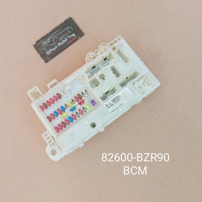 Bcm Box Sikering Daihatsu 82600-Bzx80 / 82600-Bzb32 / 82600-By440 / 82600-Bzr90 / 82600-Bzr80 /