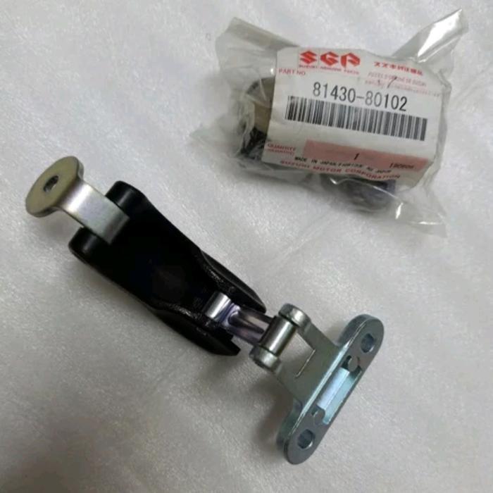Kunci Kaca Samping / Engsel Kaca Belakang Jimny Katana , Lj80 Ori Asli Partt