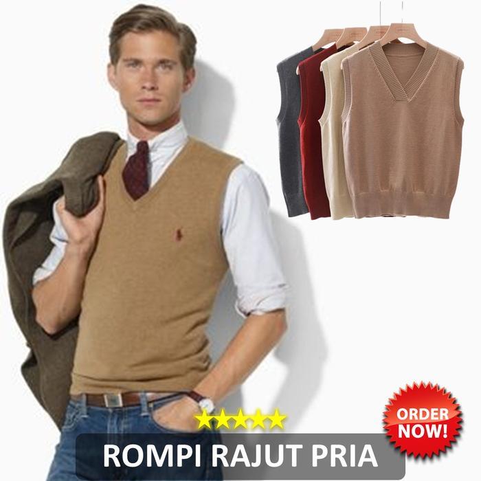 ROMPI SWEATER PRIA ROM 316