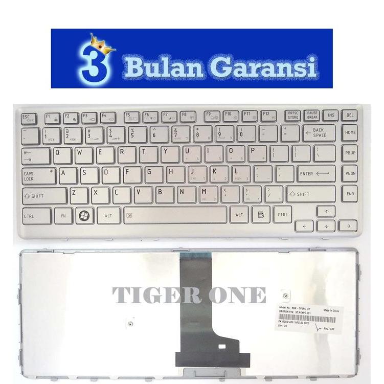 Keyboard Laptop Toshiba Portege T230