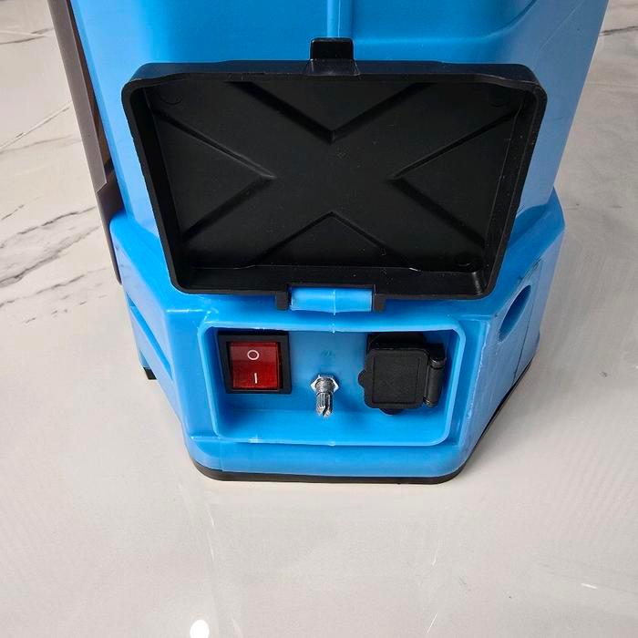 Sprayer Elektrik IMISA EASY TAKING 16L SNI Dinamo 120 PSI, Baterai Mudah Diganti & Semburan Kencang