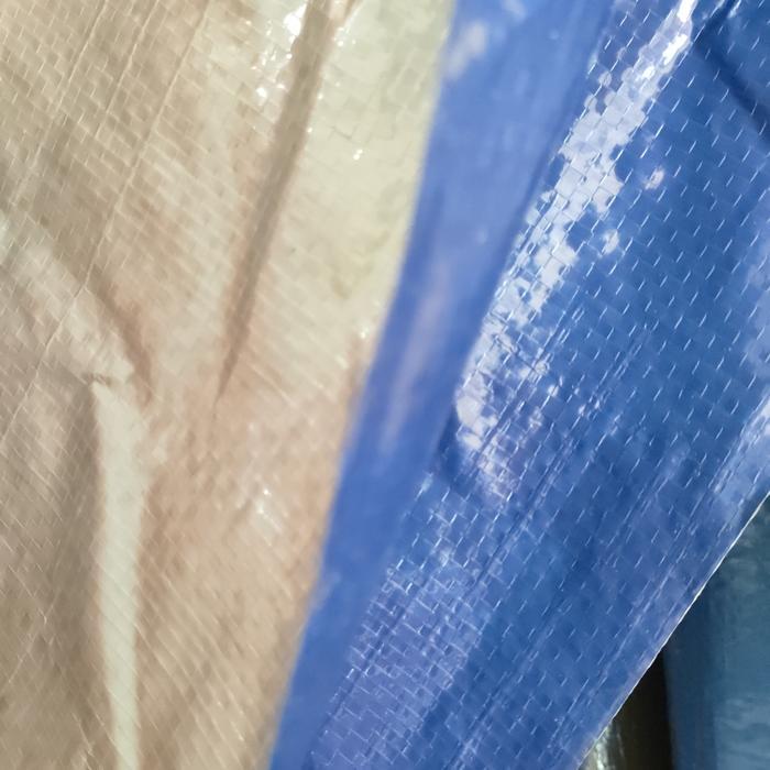 terpal plastik rollan A2 UK 2x100