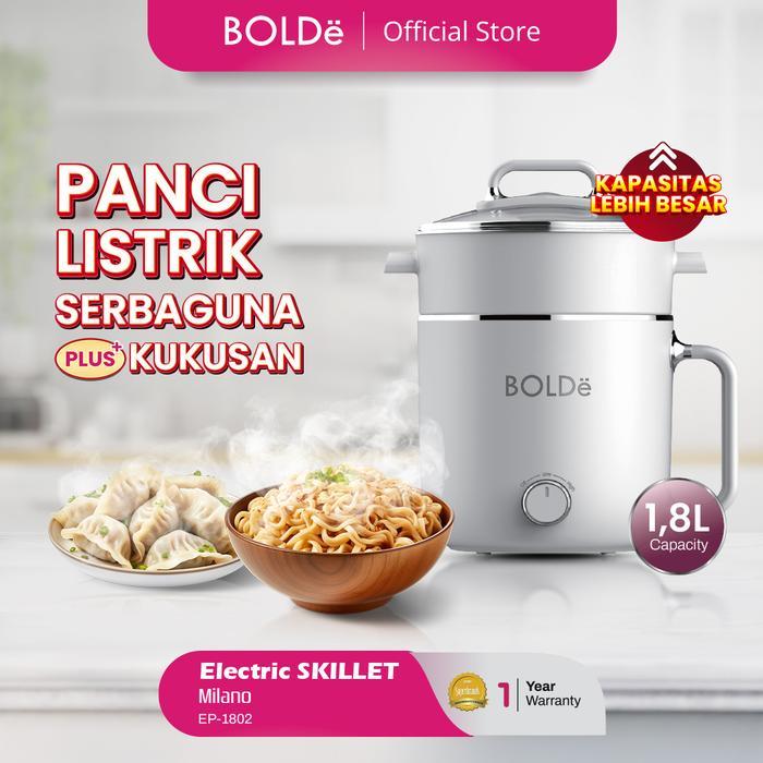 Electric Skillet Milano (PANCI ELECTRIC )