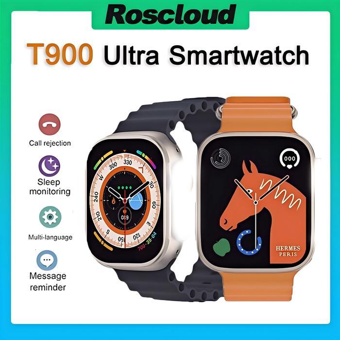 Smartwatch T900 Ultra2/S10Max/T800 Promax/Watch 8 Max/I9 Promax Series 10/9/8 Smartwatch Jam