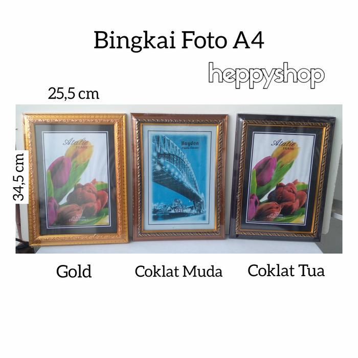 Frame Foto A4, Bingkai Foto A4