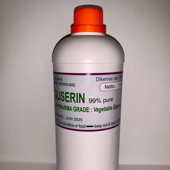 VEGETABLE GLISERIN 1 LITER