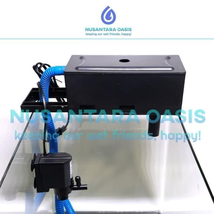 AQUARIUM TOP FILTER ATAS BOX ARMADA AR 650