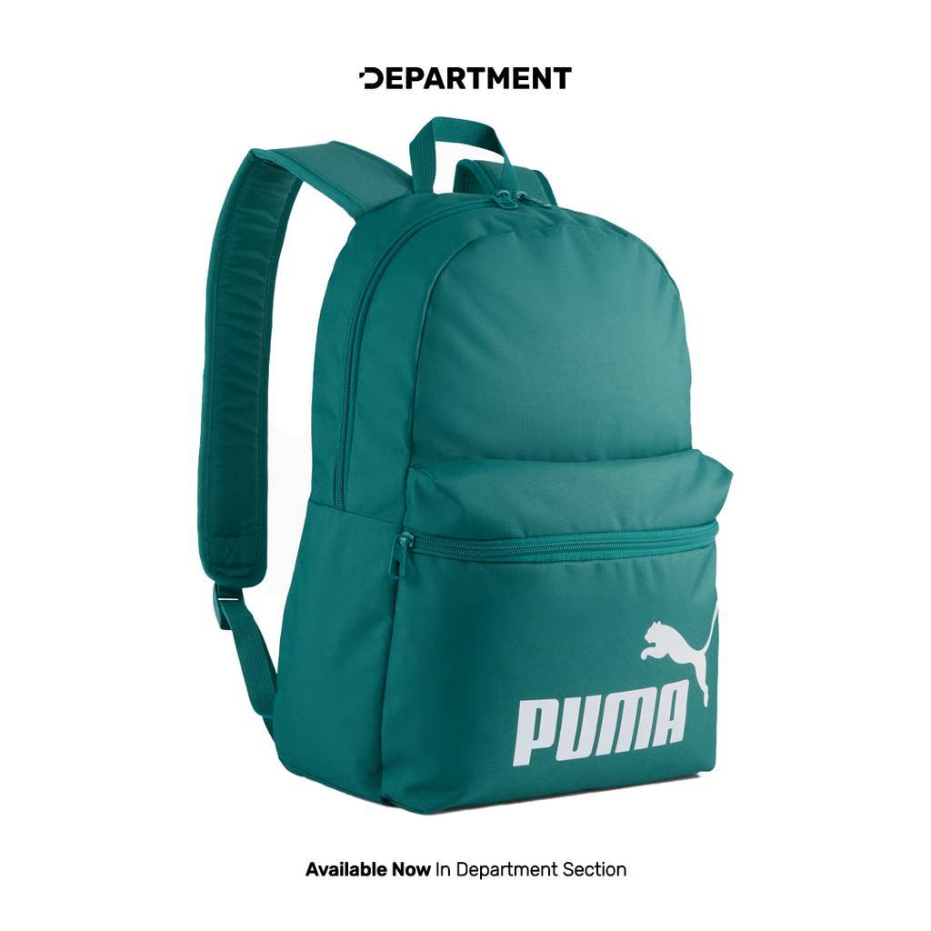 PUMA Tas Ransel PHASE 09116429 ORIGINAL