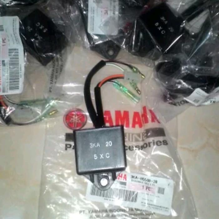 Spul Cdi Rx King Original