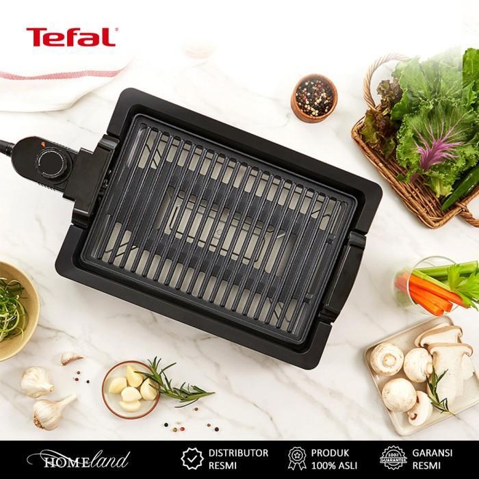 Tefal Smokeless Compact Grill