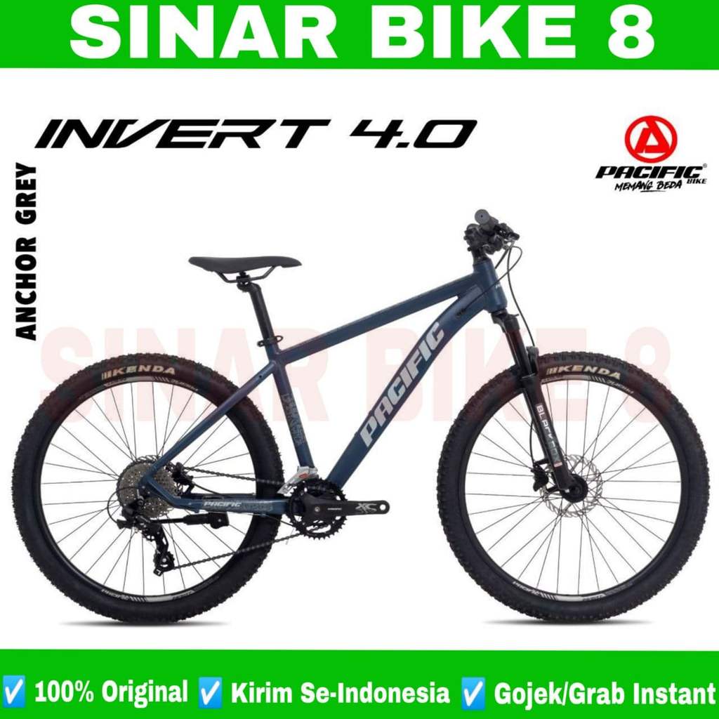 Sepeda MTB 27.5/29 United Miami 4.0 TERBARU 4