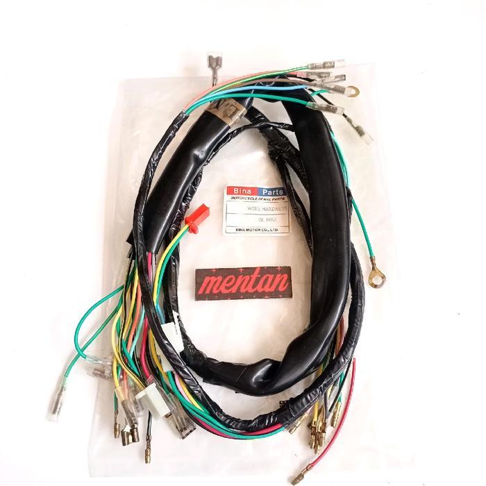 [Original] Kabel Body Bodi Honda Glmax Gl Max