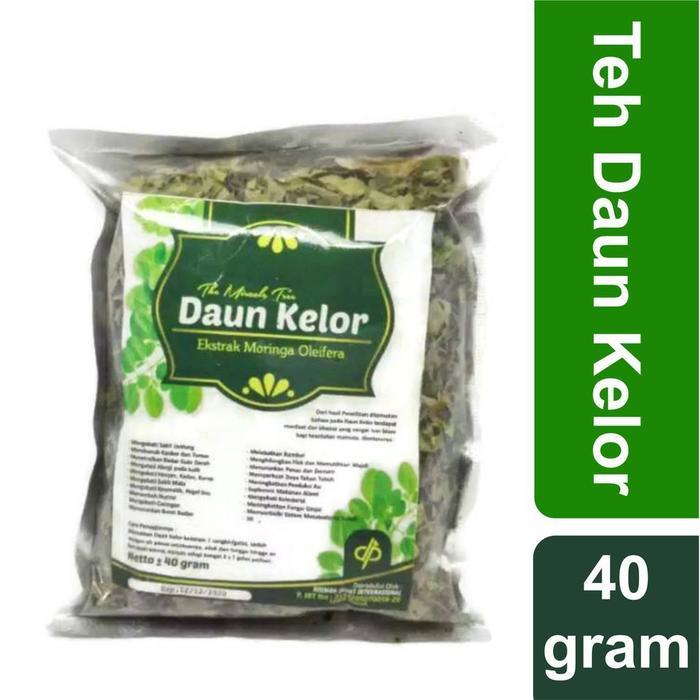 Diskon Teh Daun Kelor Moringa Oliefera Hikmah Sehat Teh Moringa/Teh Kelor Tbk