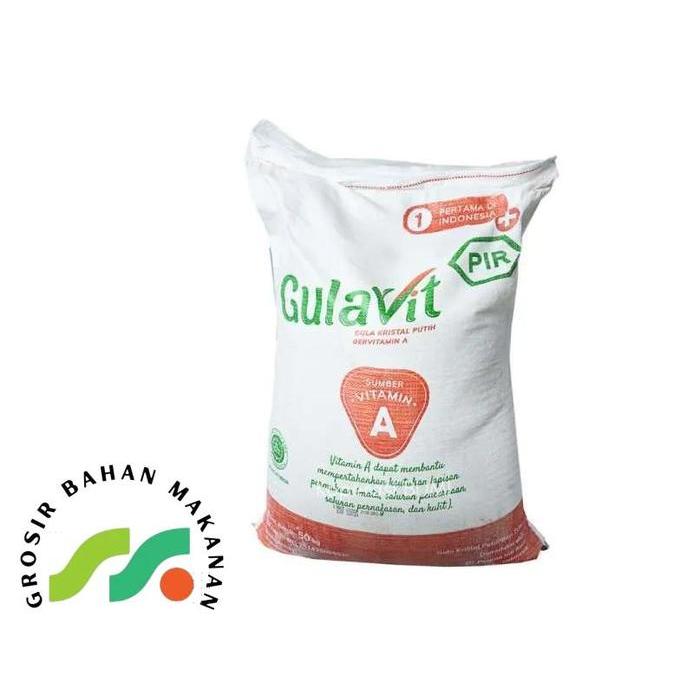GULA PUTIH GULA VIT 50 kg