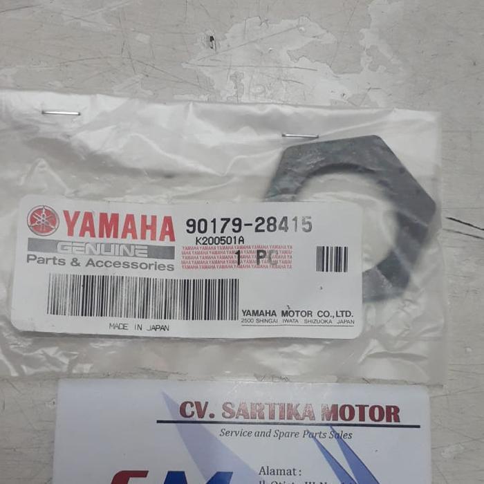 MUR KAMPAS GANDA NOUVO LELE, NOUVO Z 90179-28415