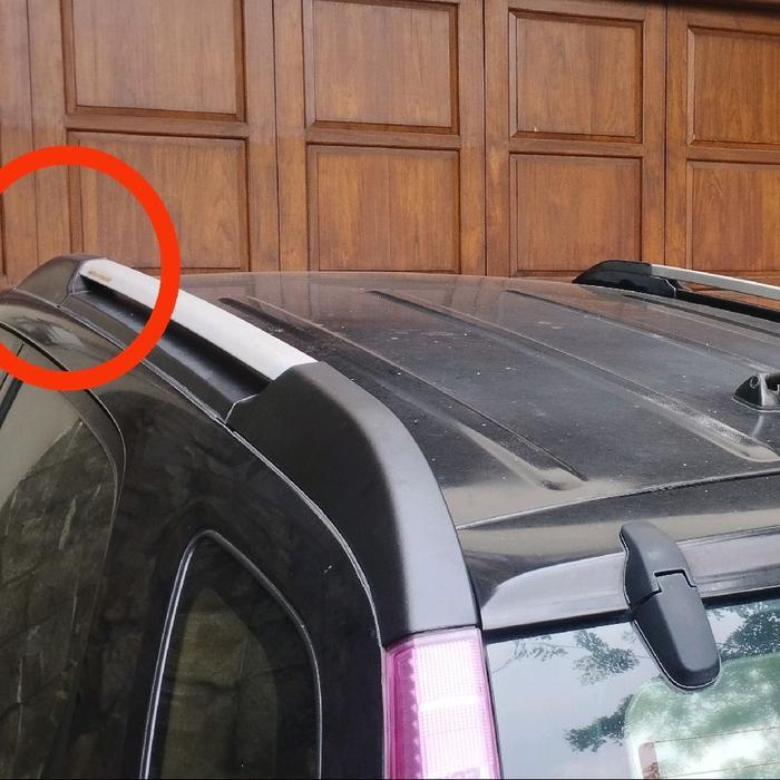 Roof Rack Depan Kiri Kia Sportage 2