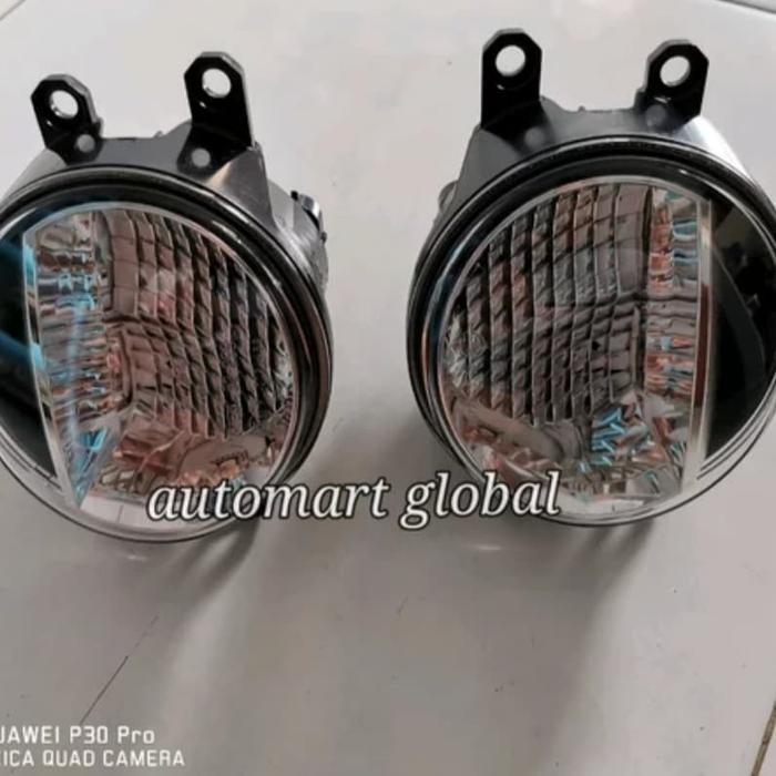 Foglamp Lampu Bumper Camry 2016 On Set 2Pc Original