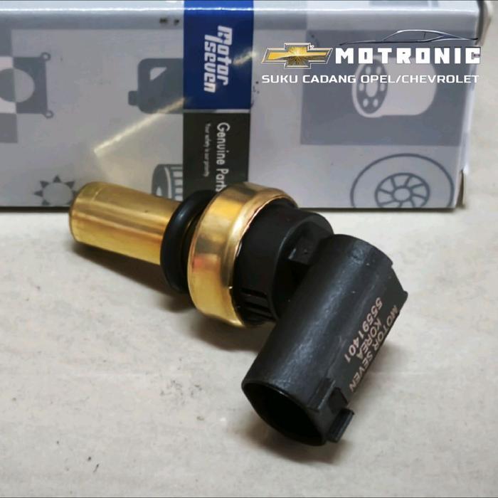 Sensor Temperatur Ect Chevrolet Spin Bensin 1.2 Aveo Sonic Trax 1.4 Orlando Cruze