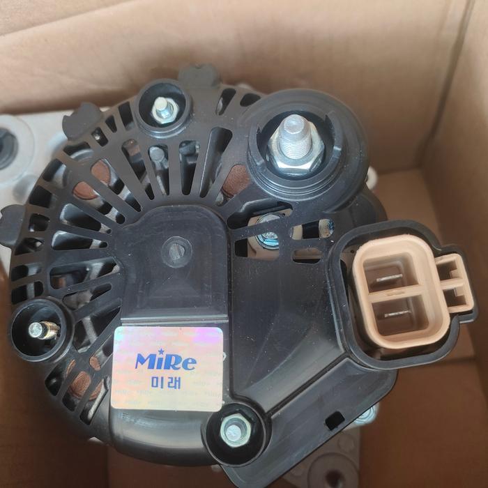 Dinamo Amper Dinamo Cas Altenator Hyundai Verna Avega Korea