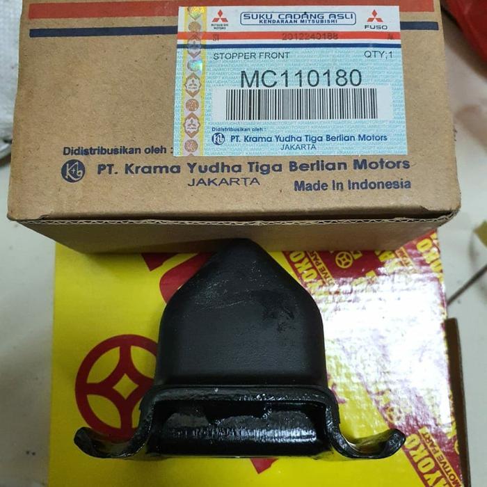 Stopper Depan Canter Single Cabin