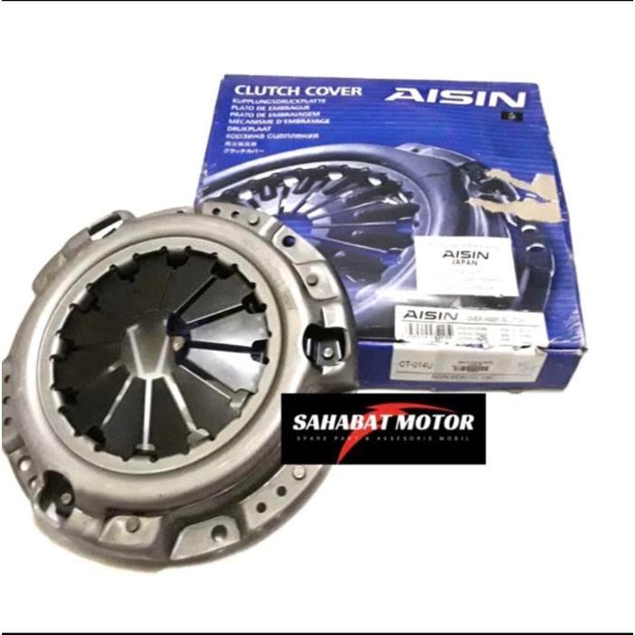 Kampas Kopling Set Kijang Super 5K Aisin Original Kijang Grand Aisin