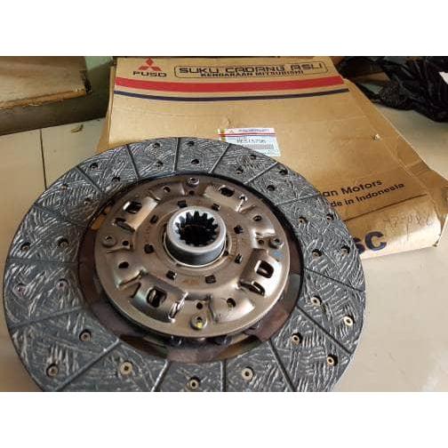 Kopling Set Canter 125 135 Ktb Original Platkopling Dekrup Canter125