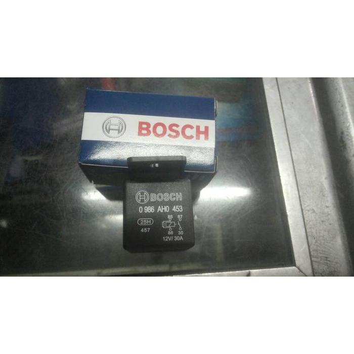 Relay Bosch Original