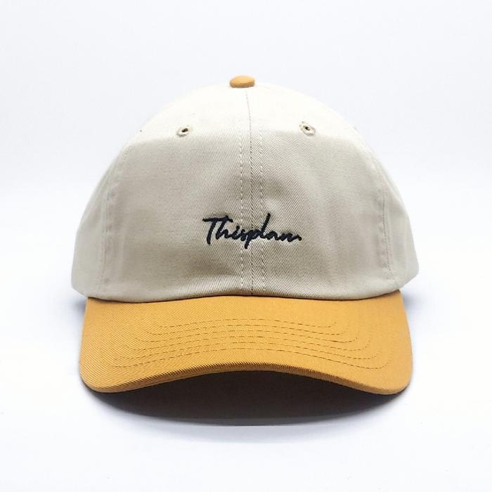 Topi Thisplan Baseball Pria Caps Hat