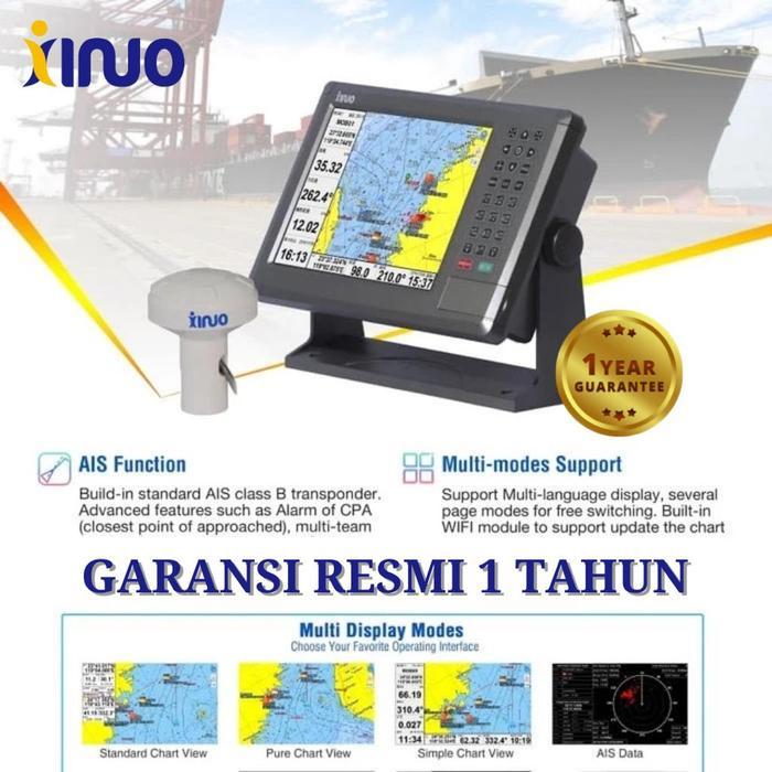 JTTOP" GPS XINUO 1069B AIS